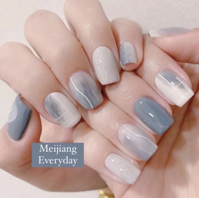 10 mẫu nail đơn giản vừa phù hợp đi chơi vừa đi làm - Phụ Nữ Ngày Nay