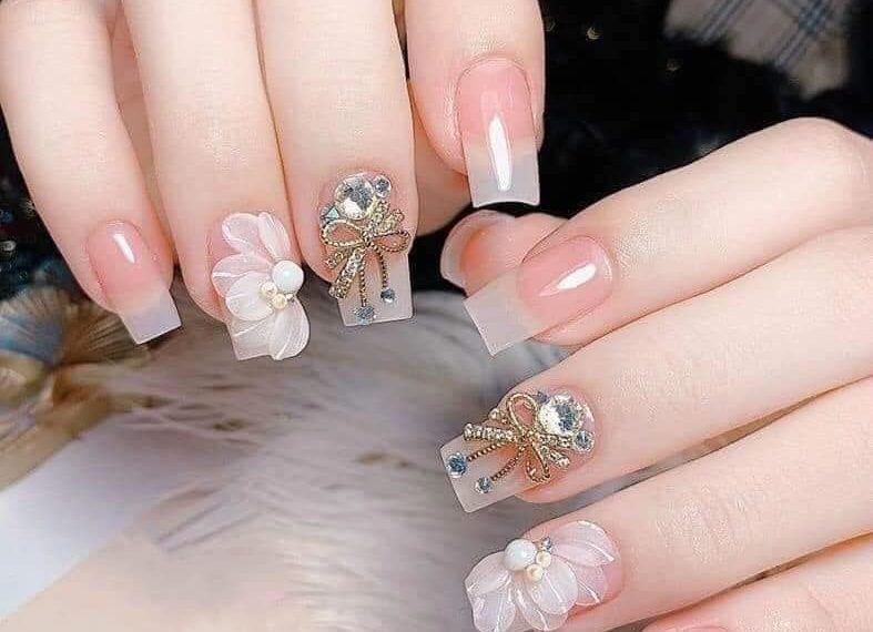 50+ mẫu nail Tết 2022 đơn giản mà sang chảnh