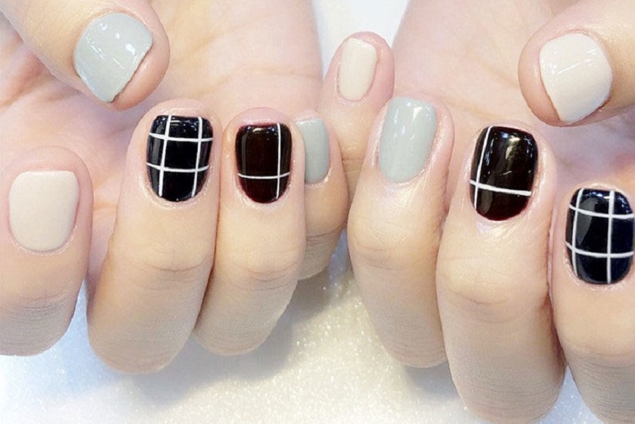 Những Mẫu Nail Đơn Giản Dễ Làm, Những Mẫu Nail Đơn Giản Dễ Thương