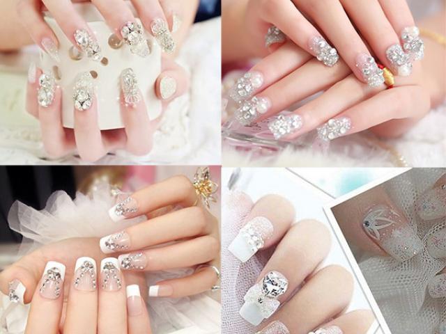 25 mẫu nail đơn giản đẹp được ưa chuộng nhất 2021