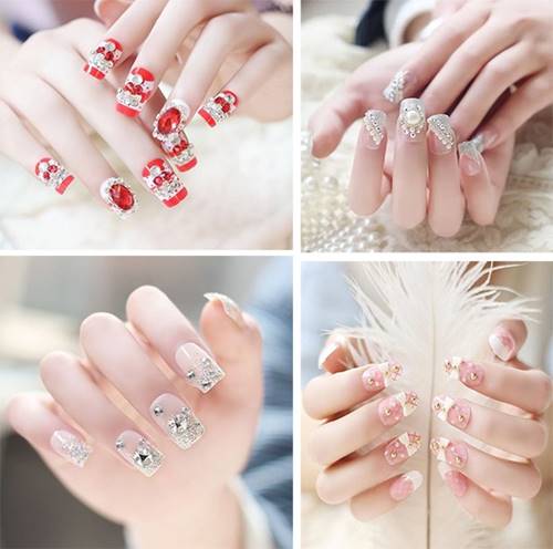 20 mẫu nail đẹp nhẹ nhàng dẫn đầu xu hướng hiện nay | Tin tức trực tuyến