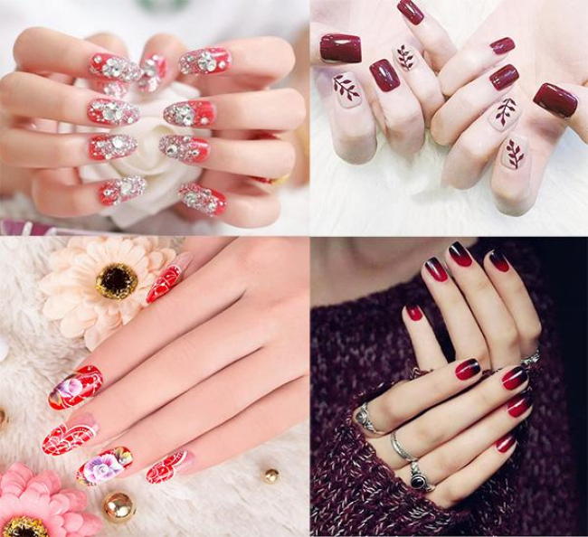 Top 20 Mẫu nail đơn giản thanh lịch nâng tầm phong cách đẹp không chê vào đâu được