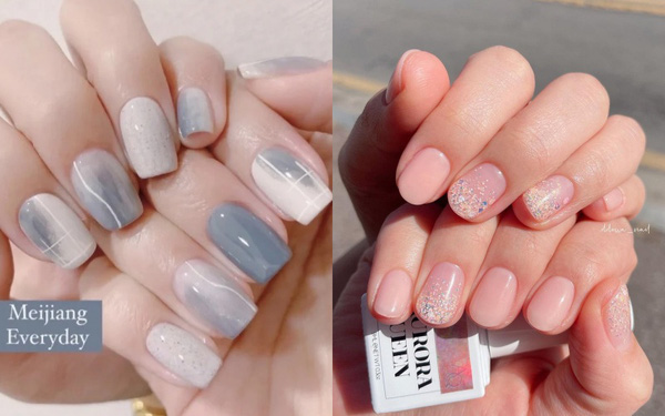 Nàng công sở tham khảo 10 mẫu nail vừa đẹp vừa sang chảnh không ngại khó đến công ty này nhé!