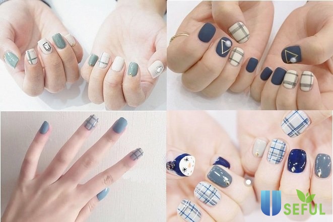 TOP 96 mẫu nail đẹp nhẹ nhàng trẻ trung theo xu hướng mới nhất