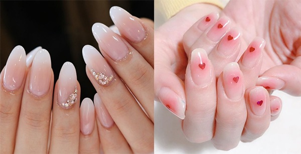 Những mẫu nail đơn giản, đẹp, thanh lịch và dễ thương