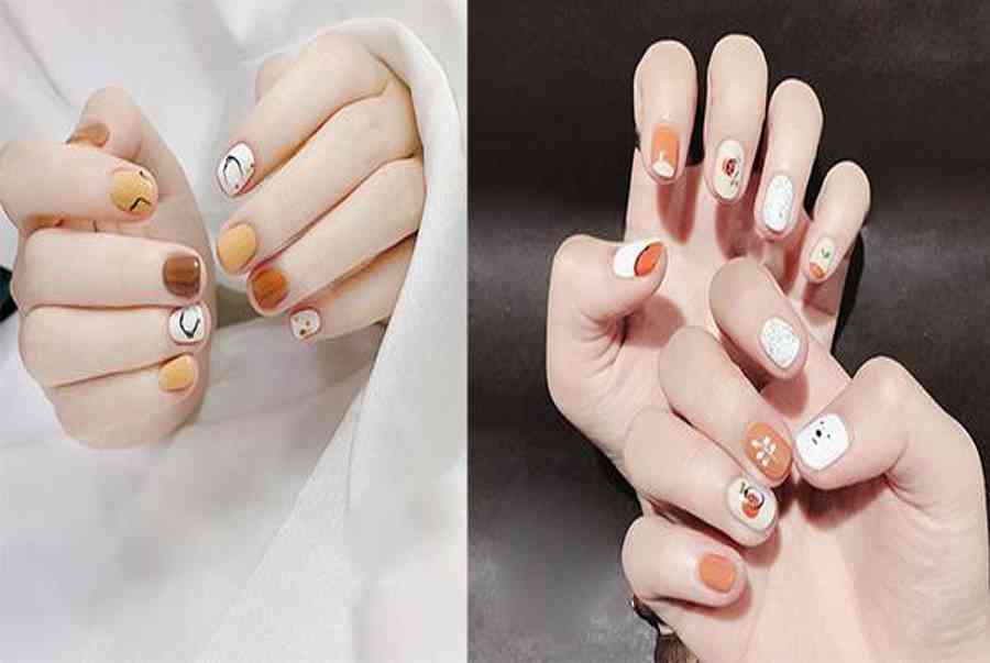 20 mẫu nail đơn giản thanh lịch dễ thương hot nhất hiện nay 2022