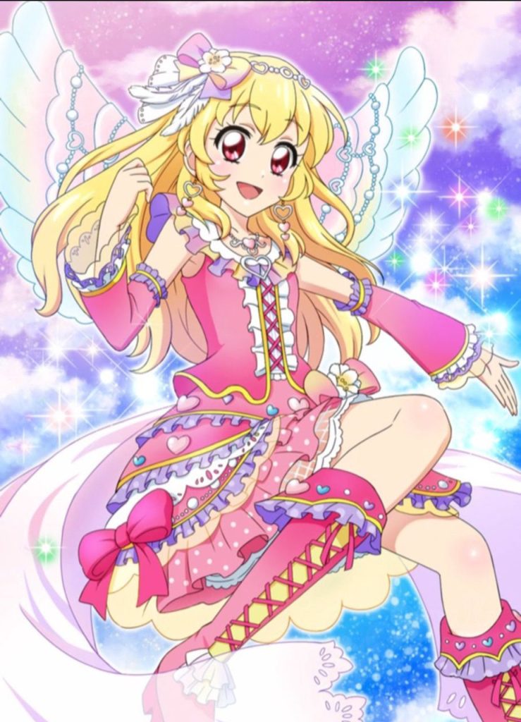 [MIỄN PHÍ] 99+ Ảnh Aikatsu Ichigo Hiếm Ảnh Aikatsu Ichigo Đẹp, Dễ Thương