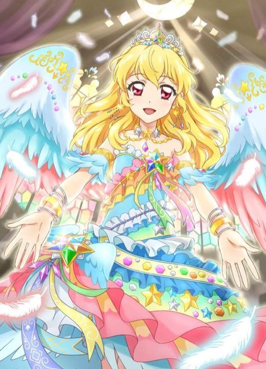 [MIỄN PHÍ] 99+ Ảnh Aikatsu Ichigo Hiếm Ảnh Aikatsu Ichigo Đẹp, Dễ Thương