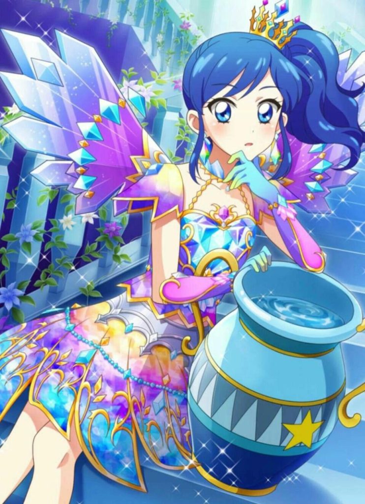 [MIỄN PHÍ] 99+ Ảnh Aikatsu Ichigo Hiếm Ảnh Aikatsu Ichigo Đẹp, Dễ Thương