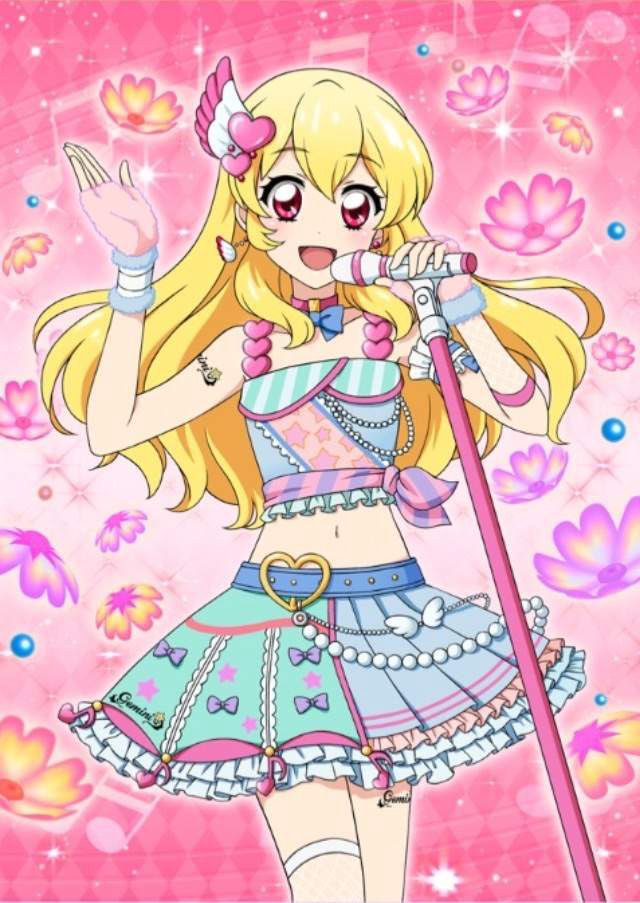 [MIỄN PHÍ] 99+ Ảnh Aikatsu Ichigo Hiếm Ảnh Aikatsu Ichigo Đẹp, Dễ Thương