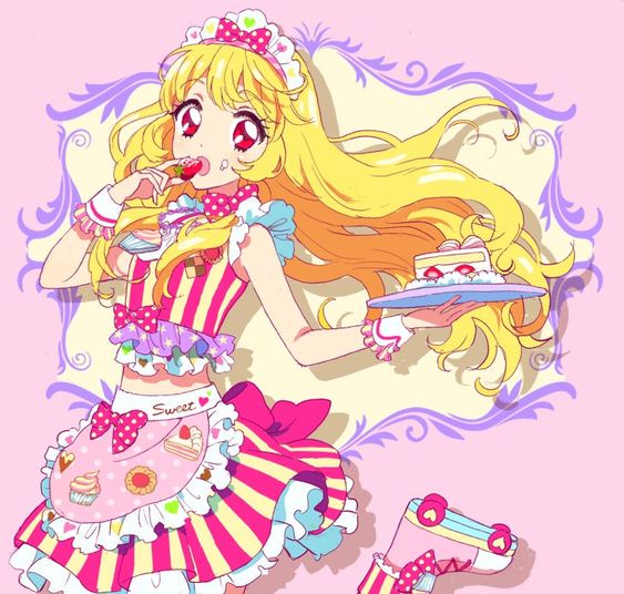 [MIỄN PHÍ] 99+ Ảnh Aikatsu Ichigo Hiếm Ảnh Aikatsu Ichigo Đẹp, Dễ Thương