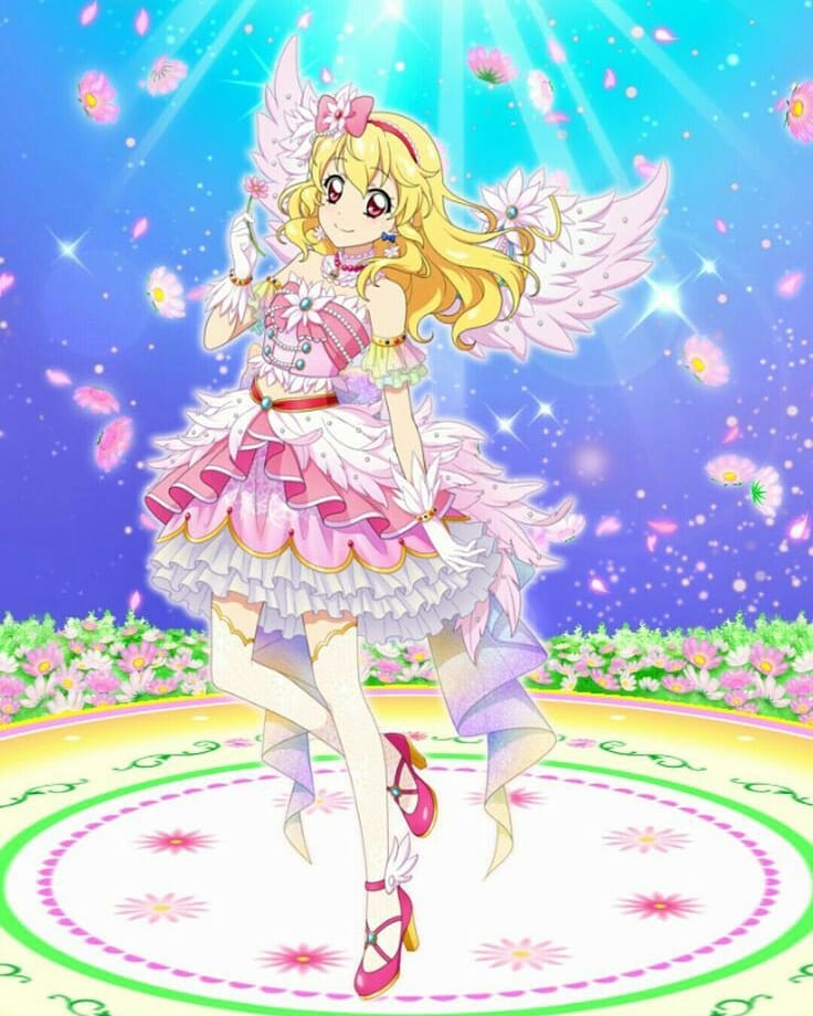 [MIỄN PHÍ] 99+ Ảnh Aikatsu Ichigo Hiếm Ảnh Aikatsu Ichigo Đẹp, Dễ Thương