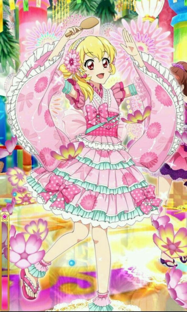 [MIỄN PHÍ] 99+ Ảnh Aikatsu Ichigo Hiếm Ảnh Aikatsu Ichigo Đẹp, Dễ Thương