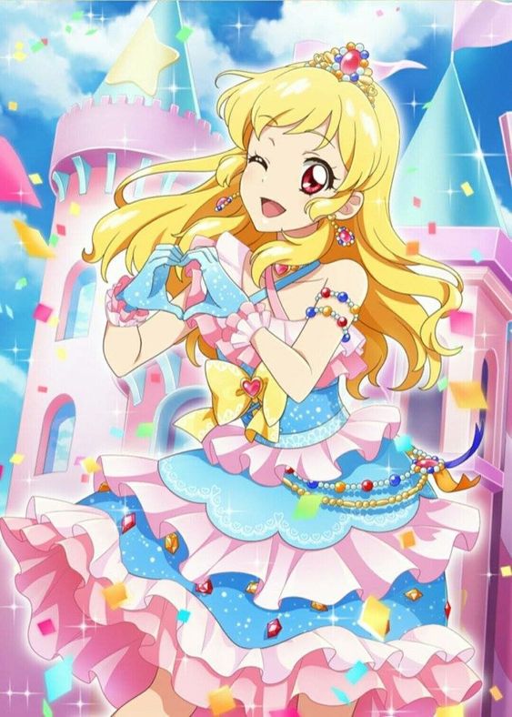 [MIỄN PHÍ] 99+ Ảnh Aikatsu Ichigo Hiếm Ảnh Aikatsu Ichigo Đẹp, Dễ Thương