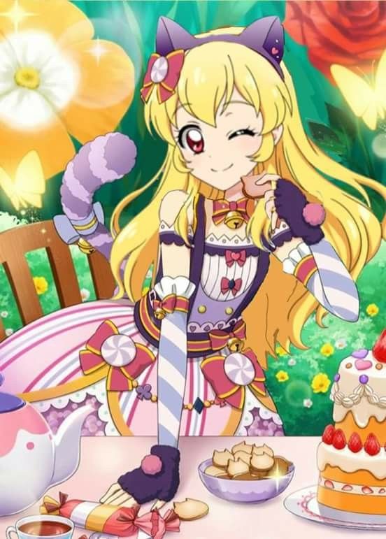 [MIỄN PHÍ] 99+ Ảnh Aikatsu Ichigo Hiếm Ảnh Aikatsu Ichigo Đẹp, Dễ Thương