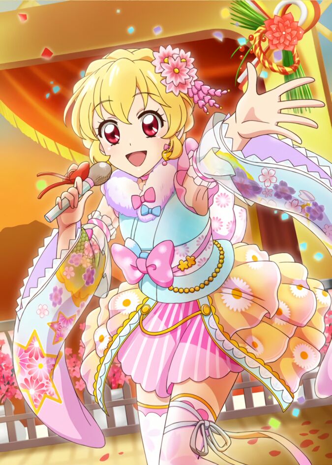 [MIỄN PHÍ] 99+ Ảnh Aikatsu Ichigo Hiếm Ảnh Aikatsu Ichigo Đẹp, Dễ Thương