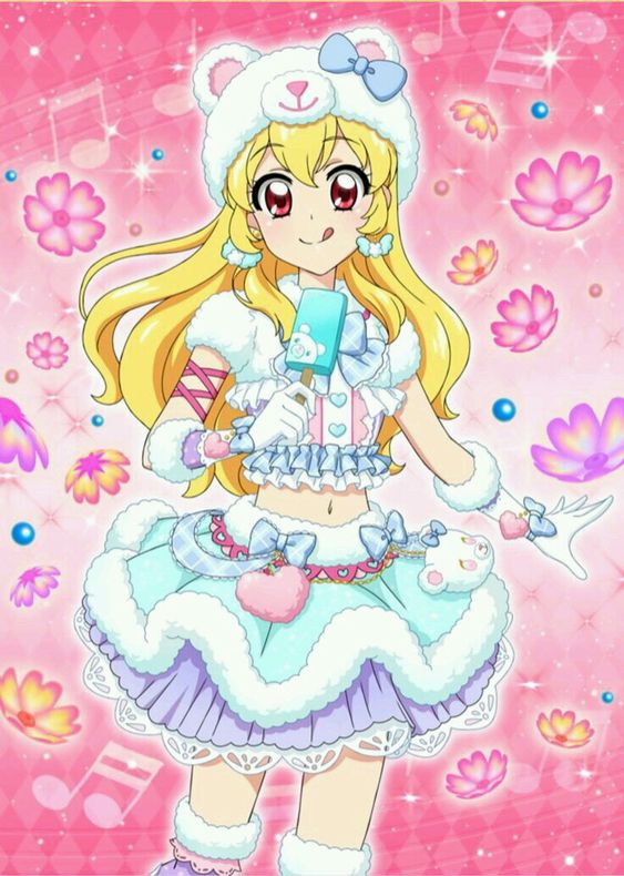 [MIỄN PHÍ] 99+ Ảnh Aikatsu Ichigo Hiếm Ảnh Aikatsu Ichigo Đẹp, Dễ Thương