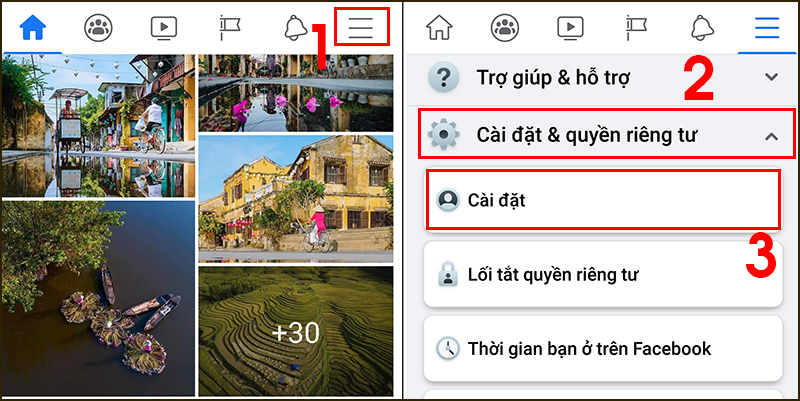 Không Thấy Nút Kết Bạn Trên Facebook