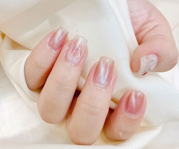 Top 15 mẫu nail đính đá được yêu thích nhất - Ảnh 13