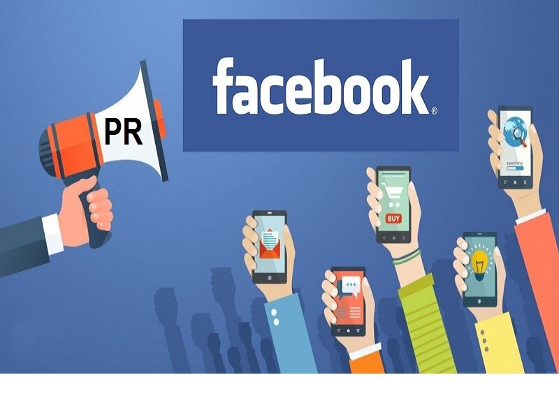 Pr Hộ Là Gì Trên Facebook ? Cách Pr Hiệu Quả Trên Facebook