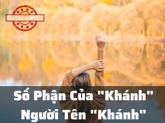 Số Phận Của Khánh