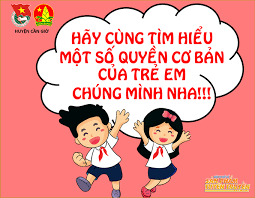 [MIỄN PHÍ] 99+ Hình Ảnh Về Quyền Trẻ Em Đẹp, Ý Nghĩa