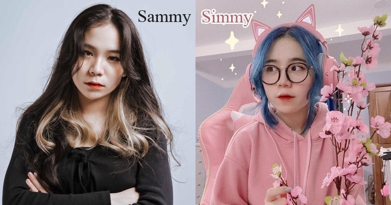 300+ Hình Ảnh Simmy Và Sammy Peach Ngoài Đời Thực Cực Dễ Thương