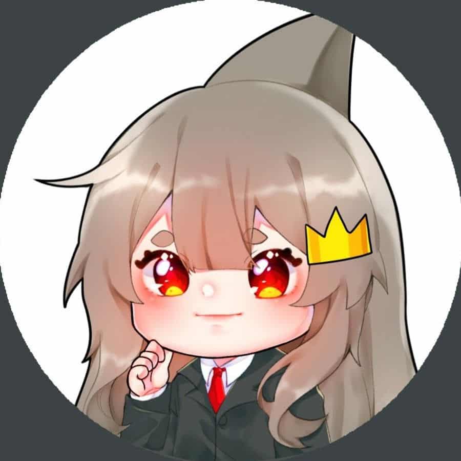 Anime Chibi Dễ Thương Sammy Đào