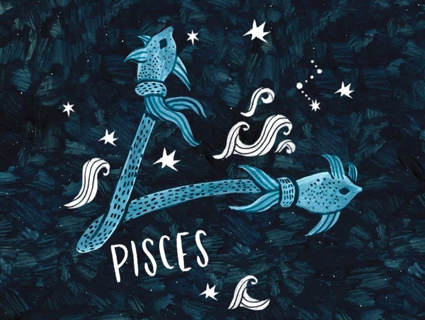 Ảnh cung hoàng đạo Pisces