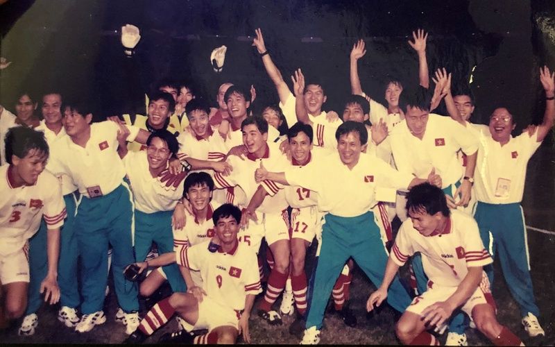 Lịch sử bóng đá nam tại Sea Games: những giai đoạn quan trọng nhất