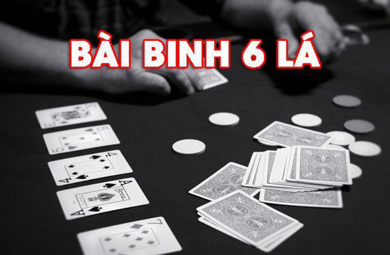Hướng dẫn chi tiết về luật chơi poker 6 lá dành cho người mới bắt đầu