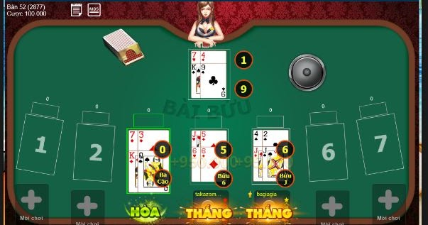 Trò chơi Bài Bửu là gì? Luật chơi cơ bản của trò chơi bài - Gamebai88