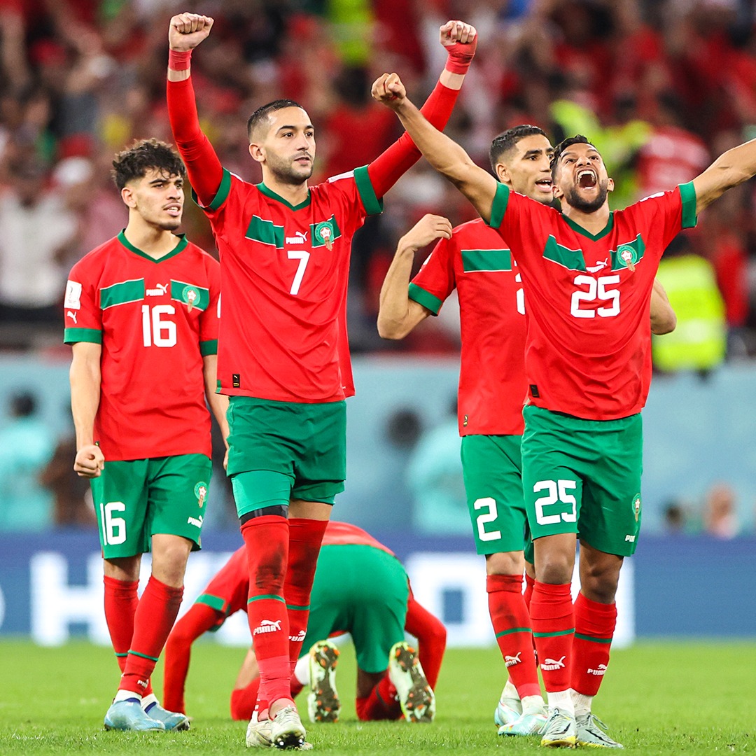 Đội tuyển bóng đá quốc gia Morocco: Hành trình và thành tích đáng kinh ngạc