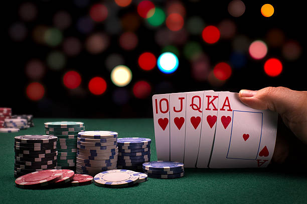 Sảnh đồng chất trong poker là gì? Mẹo sử dụng bồn cầu xả nước