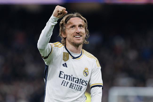 Tiểu Sử Cầu Thủ Luka Modric - Cầu Thủ Bóng Đá Xuất Sắc Người Croatia