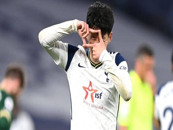 Các cầu thủ Hàn Quốc chơi ở Premier League