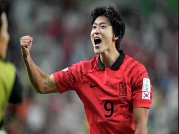 Các cầu thủ Hàn Quốc chơi ở Premier League