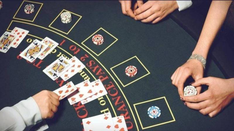 Blackjack là bài gì? cách chơi bài dễ nắm chắc phần thắng