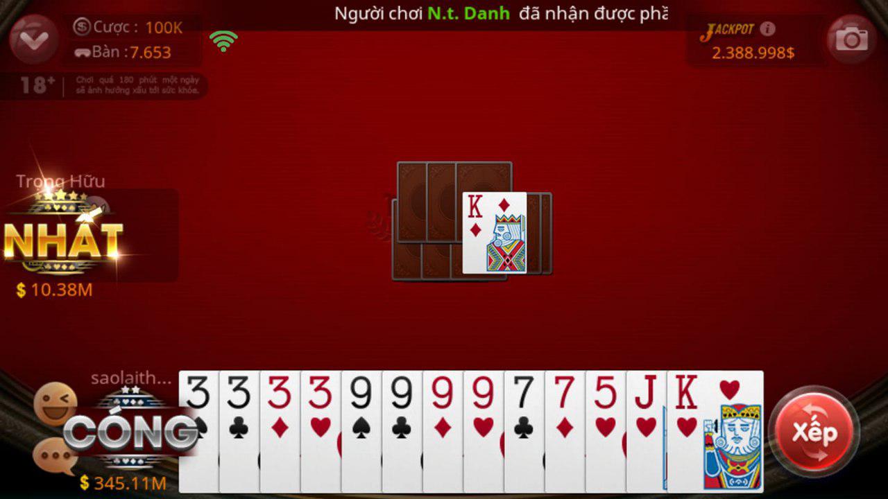 Cách tải Tiến Lên Miền Nam ZingPlay về điện thoại? ~ Tin tức - VnThoiBao.Com