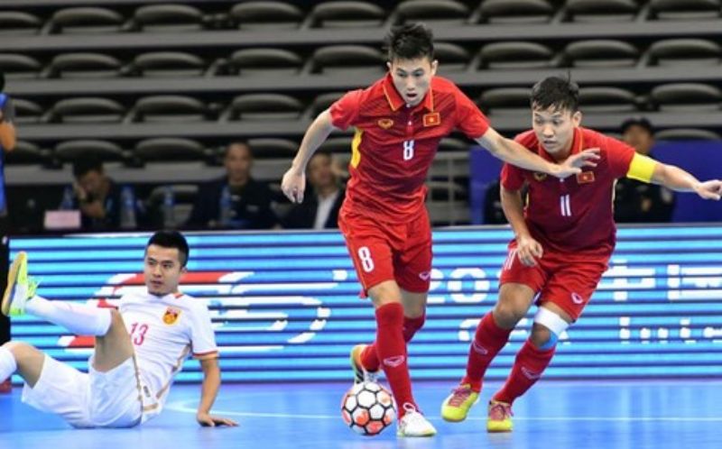 Kỹ thuật vỗ bóng giúp triển khai chiến thuật nhanh hơn