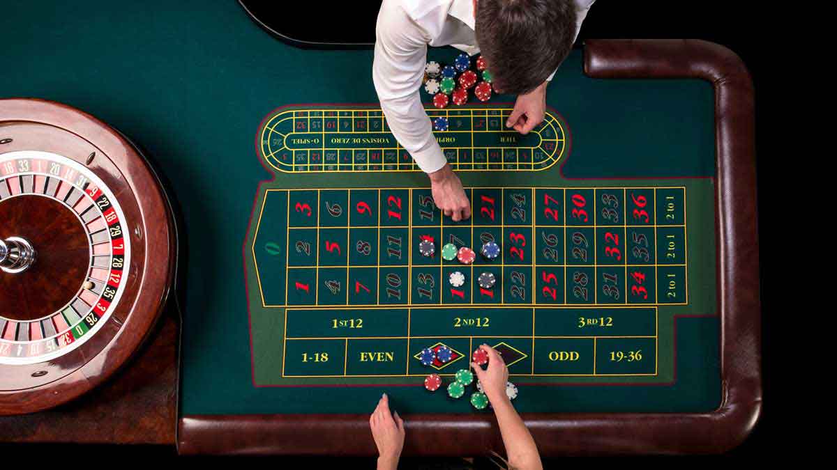 Hướng dẫn chơi Roulette và cá cược | Natural8