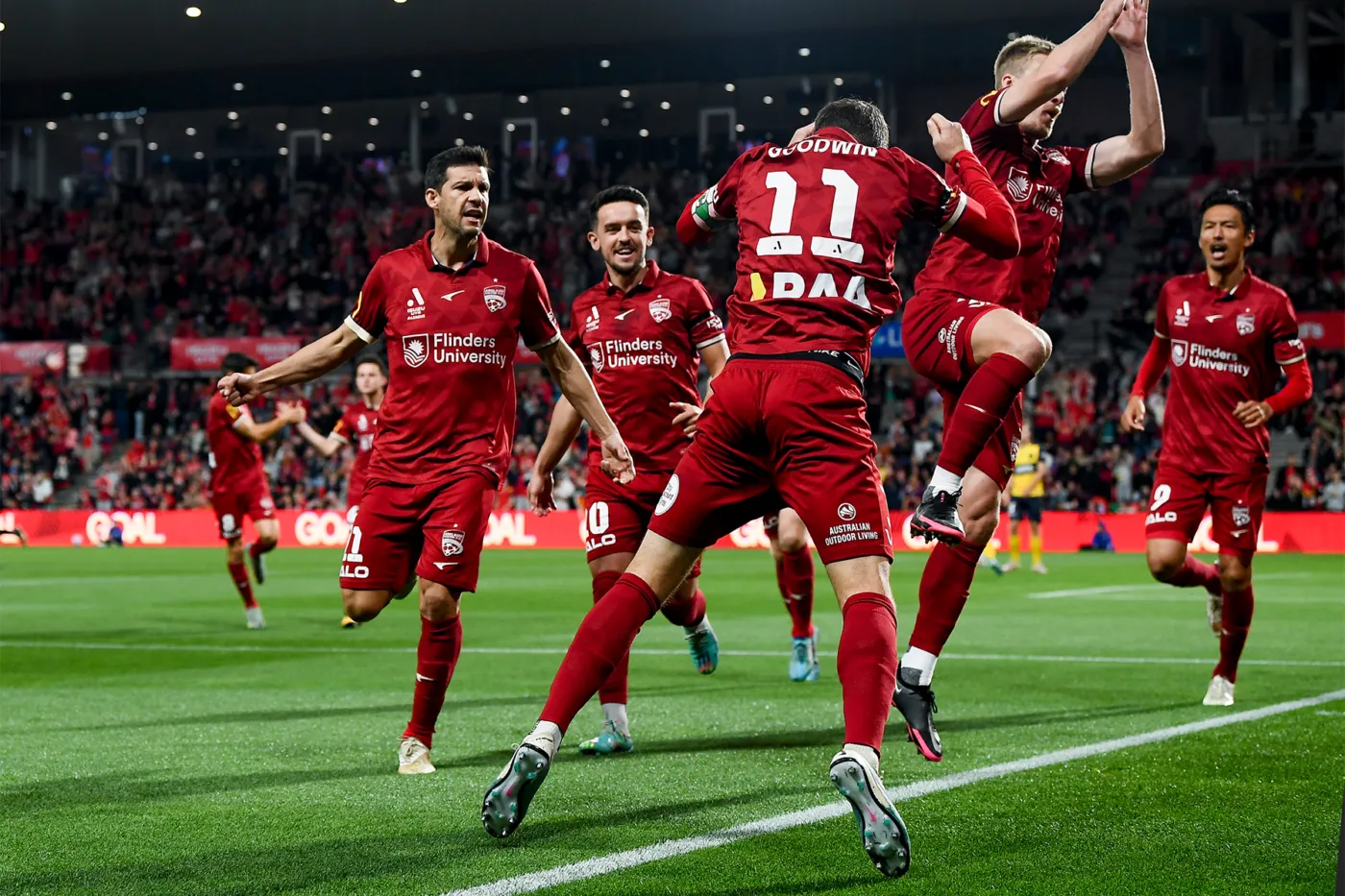 Câu lạc bộ bóng đá Adelaide United: Tương lai, Mục tiêu và Kế hoạch phát triển
