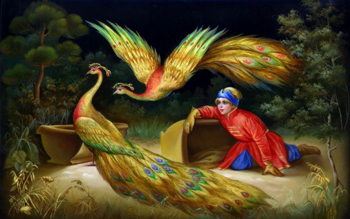 Tại sao phượng hoàng lại là biểu tượng của sự tái sinh từ đống tro tàn?