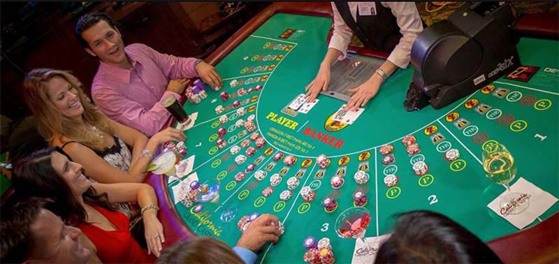 Cách chơi Baccarat: 6 mẹo hữu ích