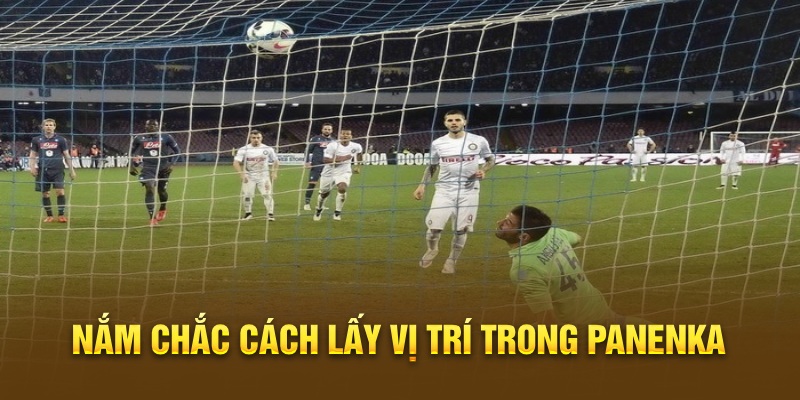 Đá Panenka là gì? Tất cả thông tin liên quan đến kỹ thuật này.