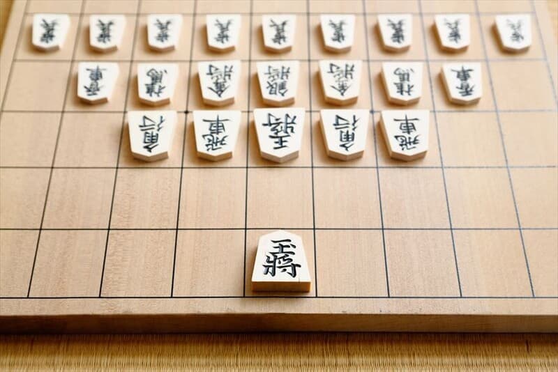 Cờ Shogi - Top 10 Trò Chơi Rèn Luyện Tư Duy Của Người Nhật