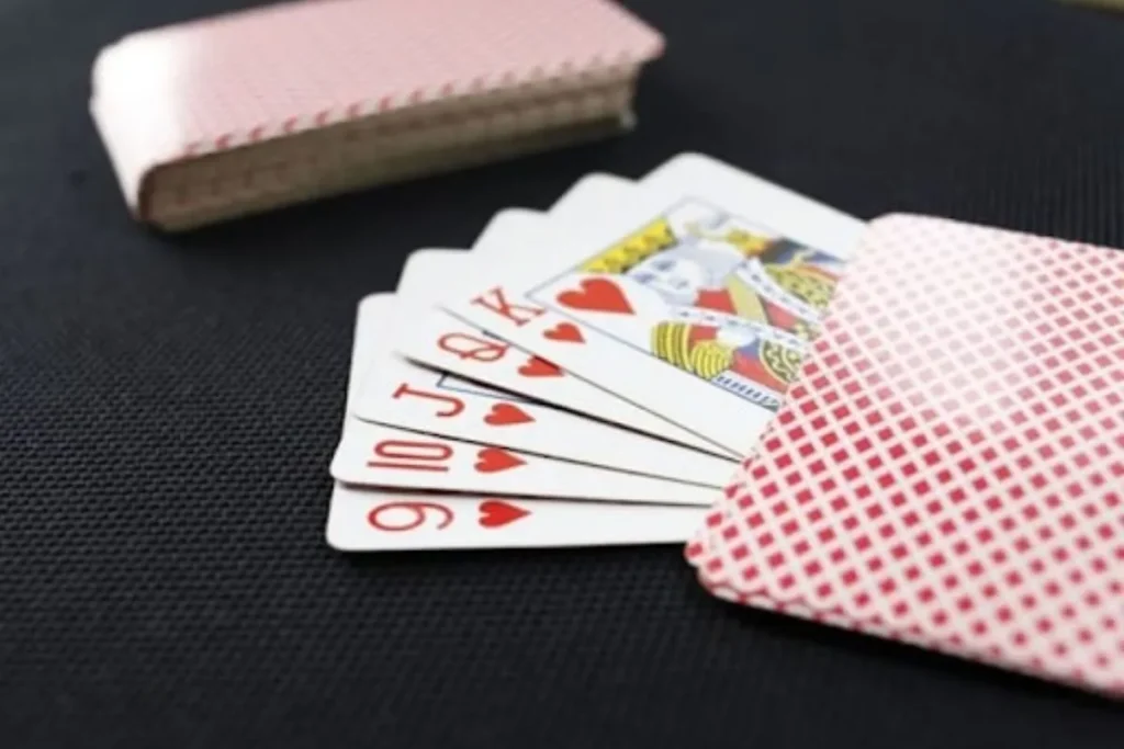 Lỗi binh lủng phổ biến trong game bài