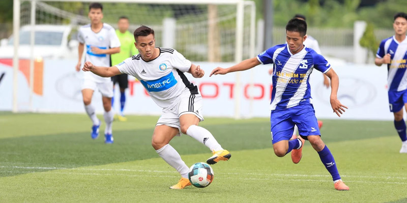 Bóng đá phủi là gì? Các giải bóng đá sân 7 nổi tiếng hiện nay