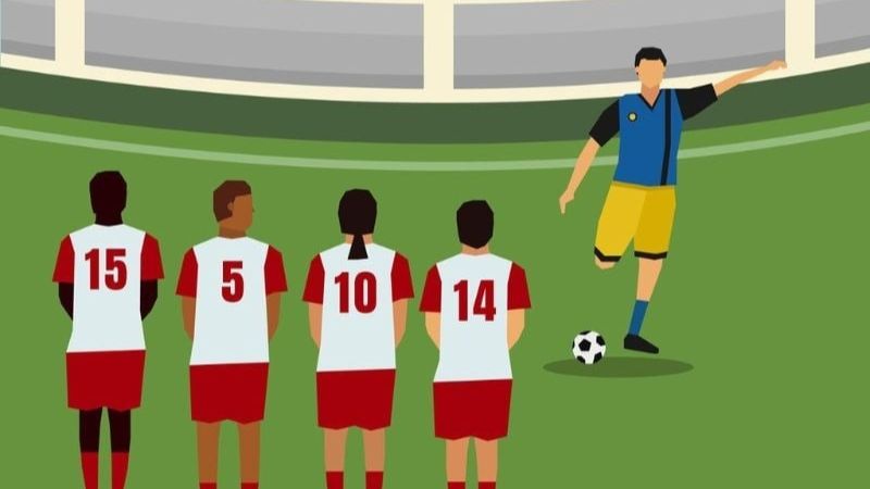 Nắm vững luật FIFA giúp tránh các lỗi việt vị và chạm tay