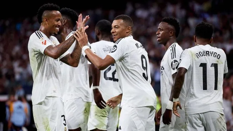 Ý nghĩa biệt danh Los Blancos của Real Madrid